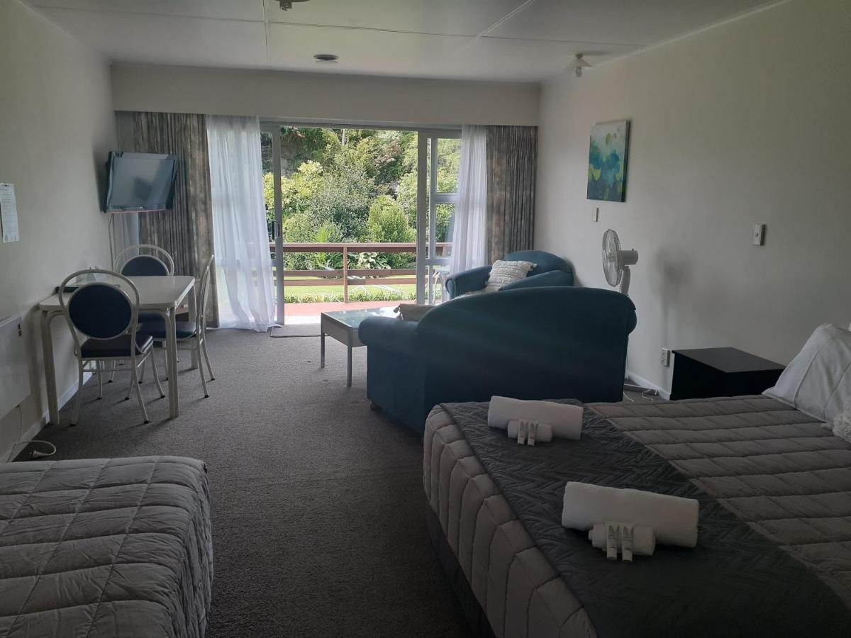 Golden Bay Motel Такака Екстериор снимка