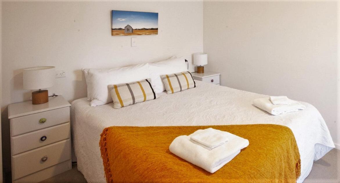 Golden Bay Motel Такака Екстериор снимка