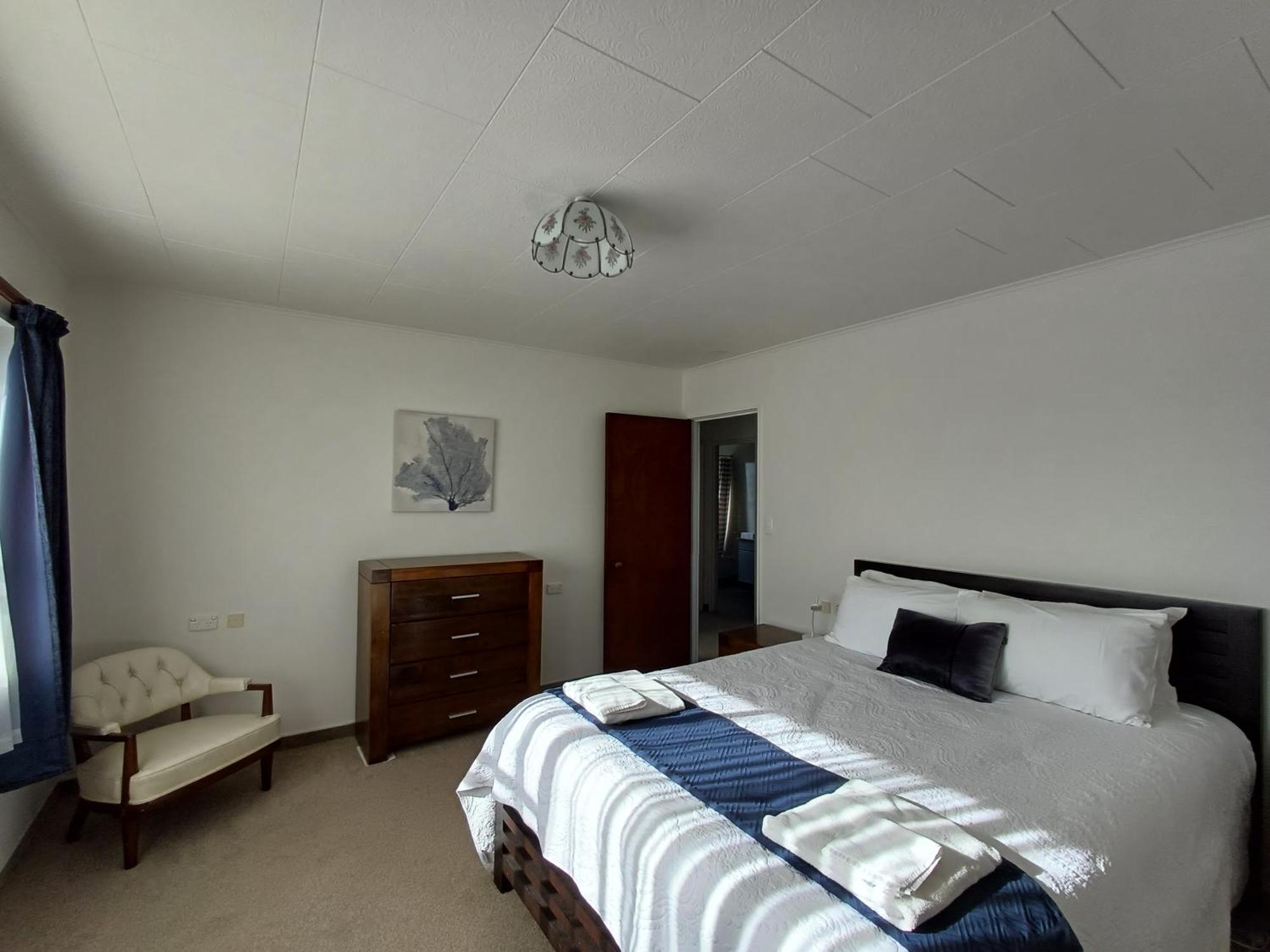Golden Bay Motel Такака Екстериор снимка