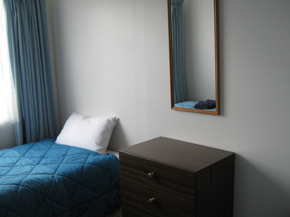 Golden Bay Motel Такака Екстериор снимка