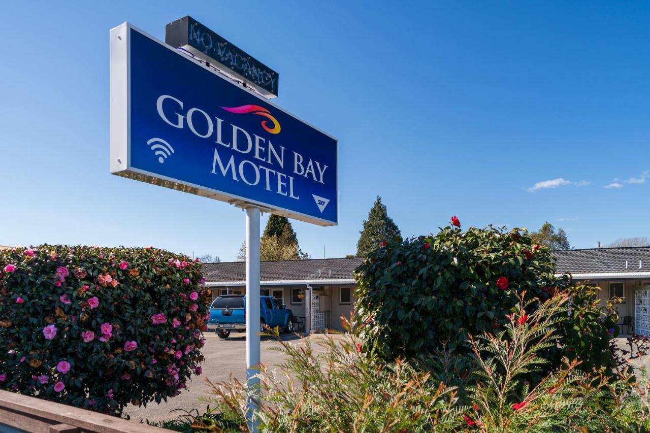 Golden Bay Motel Такака Екстериор снимка