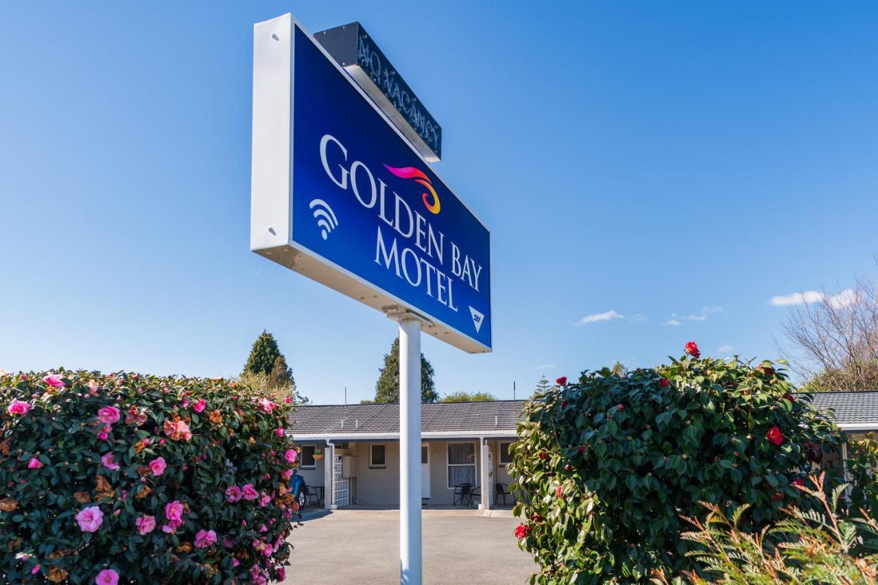 Golden Bay Motel Такака Екстериор снимка